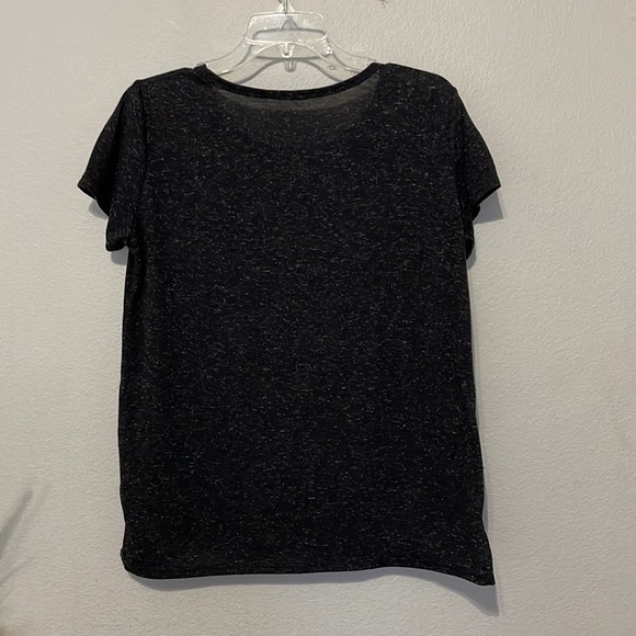 MARVEL CAPTAIN AMERICA T-SHIRT IN BLACK - Picture 4 of 4